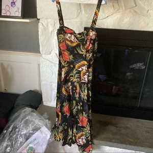 Trashy Diva- Size M- Trixie Dress- Pirates Treasure